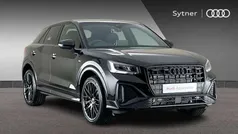 Used 2024 Audi Q2 Black Edition SUV | £31,500 (Fair price)
