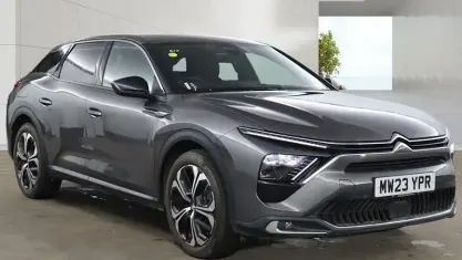 Used Citroën C5 X Shine 224 HP (164 kW) 2023 Grey Estate