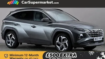 Used 2024 Hyundai Tucson Ultimate SUV | £22,676 (Fair price)