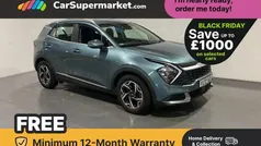 Used 2022 Kia Sportage SUV | £17,697 (Fair price)