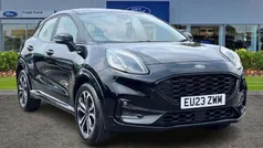 Used 2023 Ford Puma ST-Line Hatchback | £16,800 (Good price)