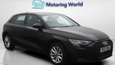 Used 2023 Audi A3 Sportback Hatchback | £13,700 (Good price)
