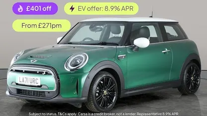 Used 2023 Mini Cooper Level 3 Hatchback | £16,617 (Fair price)