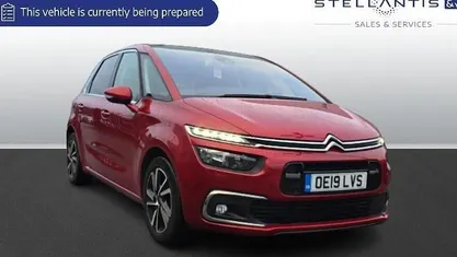 Used 2019 Citroën C4 SpaceTourer Flair MPV | £12,066 (Good price)