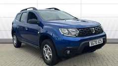 Used 2019 Dacia Duster Essentiel SUV | £8,467 (Fair price)