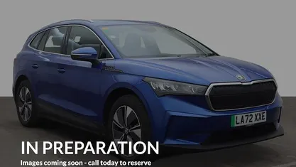 Used Skoda Enyaq iV ecoSuite 150 kW (204 HP) 2023 SUV