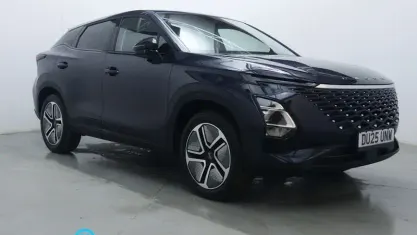 Used Omoda 5 186 HP (136 kW) 2025 Blue SUV
