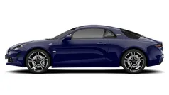 New 2025 Alpine A110 Coupe | £59,165 (Fair price)
