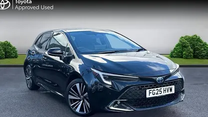 Used Toyota Corolla Design 140 HP (102 kW) 2025 Hatchback