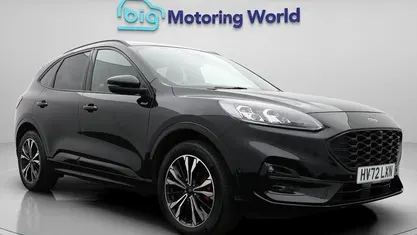 Used Ford Kuga ST-Line 224 HP (164 kW) 2020 SUV