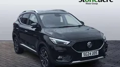 Black Used 2024 MG ZS Exclusive Sedan | £14,953 (Fair price)