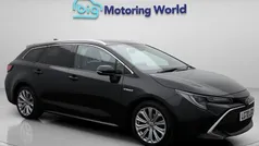 Used 2022 Toyota Corolla Estate | £18,700 (Fair price)