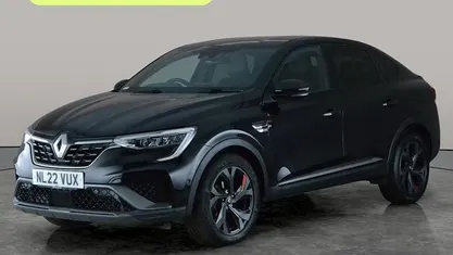 Used Renault Arkana R.S. 140 HP (102 kW) 2023 SUV