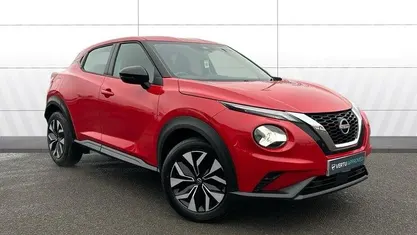 Used 2023 Nissan Juke Acenta SUV | £12,699 (Good price)