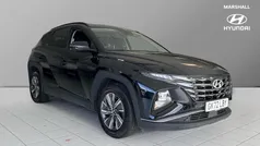 Black Used 2022 Hyundai Tucson SE SUV | £17,109 (Fair price)