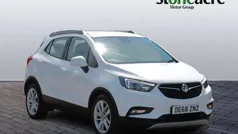 White Used 2018 Vauxhall Mokka X Active SUV | £8,495 (Fair price)