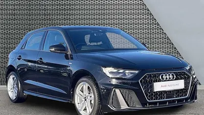 Used 2025 Audi A1 Sportback S-Line Hatchback | £18,726 (Fair price)