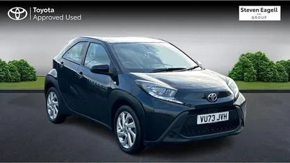 Used Toyota Aygo X PURE 72 HP (52 kW) 2025 SUV