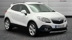 Used 2016 Vauxhall Mokka SUV | £4,808 (Super price)