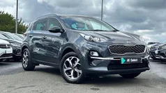 Used 2020 Kia Sportage 2 SUV | £13,995 (Fair price)