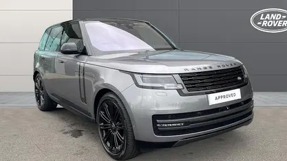 Used Land Rover Range Rover Autobiography 530 HP (389 kW) 2025 SUV