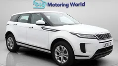 Used 2021 Land Rover Range Rover evoque S Hatchback | £21,500 (Fair price)
