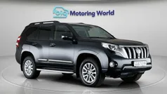 Used 2016 Toyota Land Cruiser SUV | £35,300 (Good price)