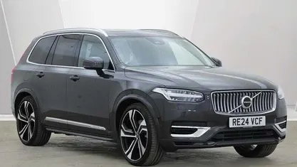 Used 2023 Volvo XC90 Ultimate SUV | £49,450 (Fair price)