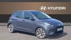 Used 2024 Hyundai i10 Advanced Hatchback | £14,883 (Fair price)