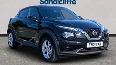 Black Used 2019 Nissan Juke N-Connecta SUV | £15,474 (Fair price)