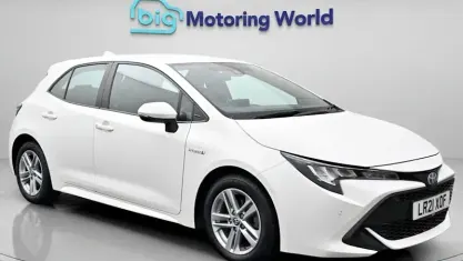 Gebraucht Toyota Corolla 122 PS (89 kW) 2022 Kleinwagen