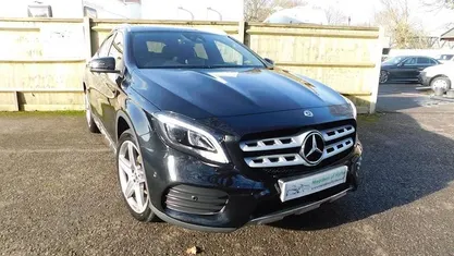 Used Mercedes GLA200 AMG Line Premium 156 HP (114 kW) 2019 SUV