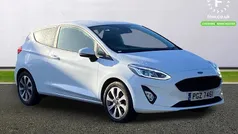 Used 2020 Ford Fiesta Trend Hatchback | £9,899 (Good price)