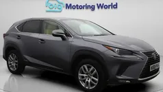 Used 2021 Lexus NX300h SUV | £22,600 (Super price)
