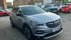 Used 2020 Vauxhall Grandland X SRi SUV | £12,365 (Fair price)
