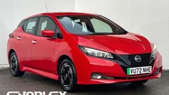 Used 2025 Nissan Leaf Acenta Hatchback | £10,495 (Good price)