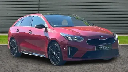 Używany Kia ProCeed GT-Line S 140 KM (102 kW) 2020 Kombi