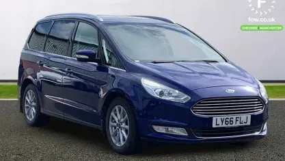 Used Ford Galaxy Titanium X 179 HP (131 kW) 2018 MPV