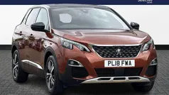 Other Used 2018 Peugeot 3008 GT-line SUV | £11,395 (Fair price)