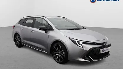 Used 2024 Toyota Corolla Sport Estate | £25,549 (Fair price)