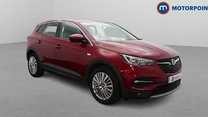 Used 2019 Vauxhall Grandland X SUV | £10,449 (Fair price)