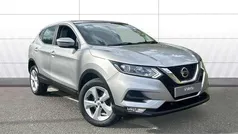 Used 2019 Nissan Qashqai Acenta Premium SUV | £11,689 (Super price)