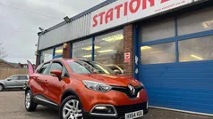 Used 2015 Renault Captur Dynamique SUV | £5,195 (Good price)