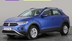 Used 2025 VW T-Roc Life SUV | £21,503 (Good price)