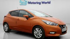Used 2019 Nissan Micra Acenta Hatchback | £12,000 (Fair price)