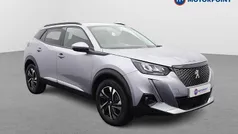 Used 2021 Peugeot 2008 Allure Premium SUV | £14,199 (Fair price)