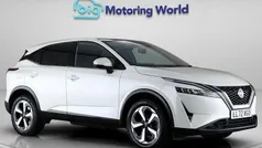 Used 2023 Nissan Qashqai N-Connecta SUV | £15,000 (Fair price)