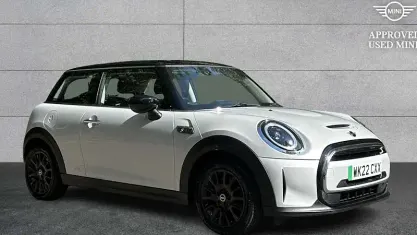 Used Mini Cooper S Level 1 135 kW (184 HP) 2022 White Hatchback