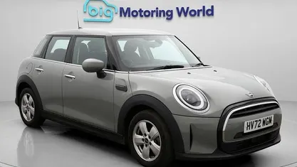 Used Mini Cooper Classic 136 HP (100 kW) 2022 Grey Hatchback