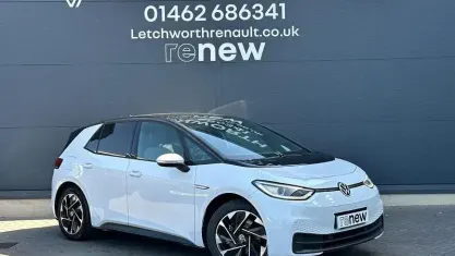 Usado VW ID.3 Pro Performance 150 kW (204 CV) 2022 Utilitario
